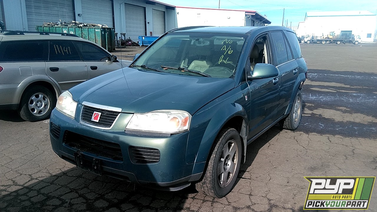 2007 SATURN VUE partes disponibles