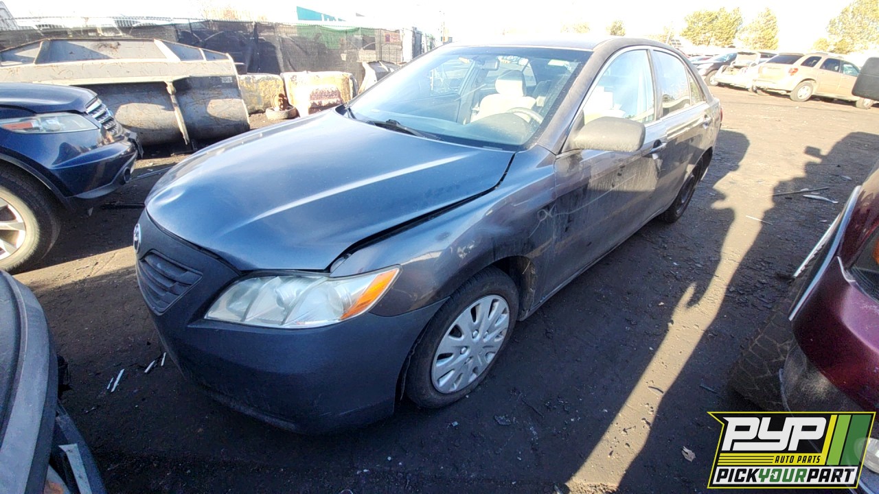 2007 TOYOTA CAMRY available for parts