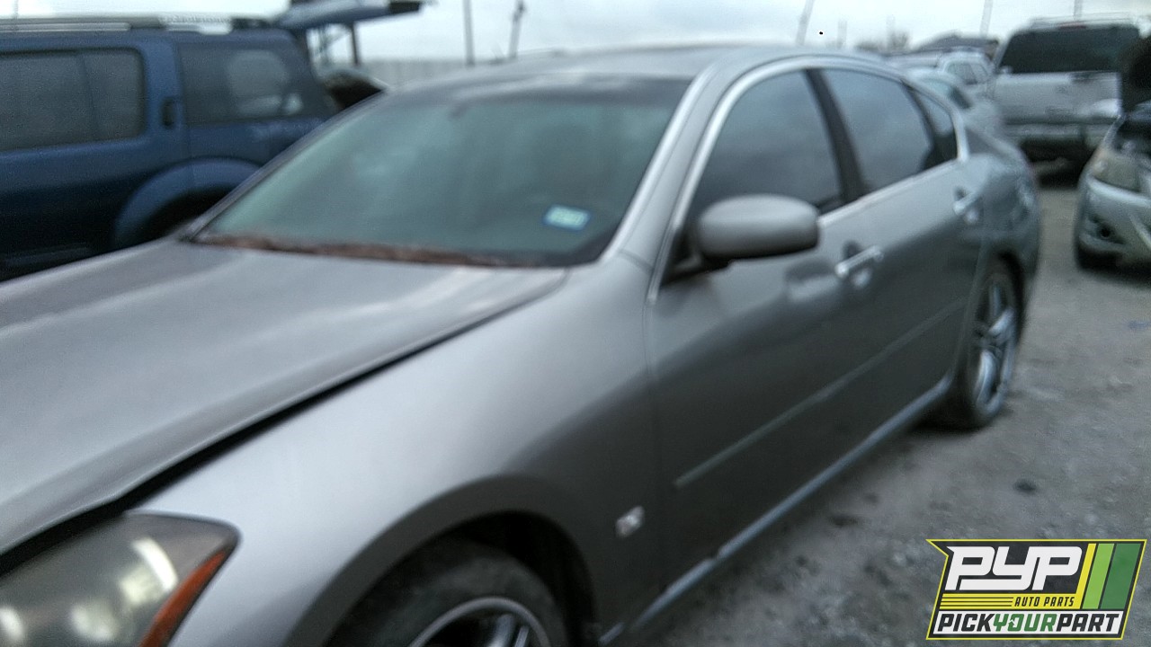 2006 INFINITI M35 available for parts