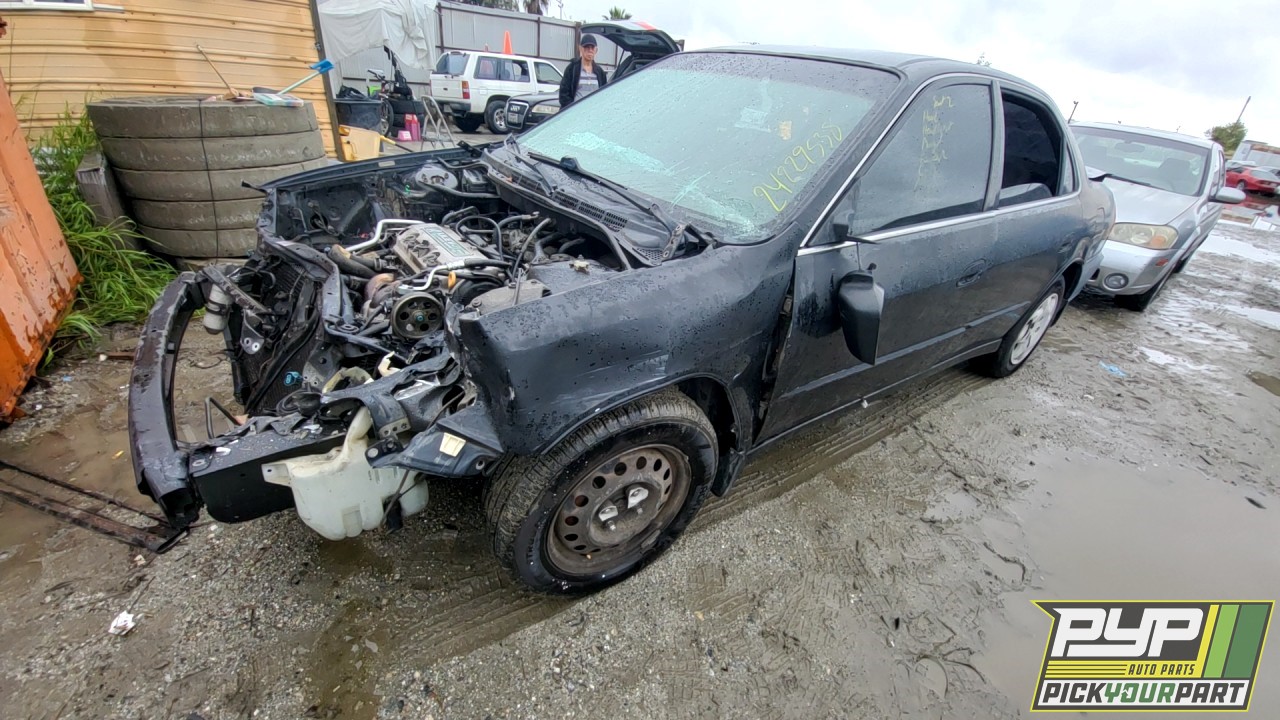 2000 HONDA ACCORD partes disponibles