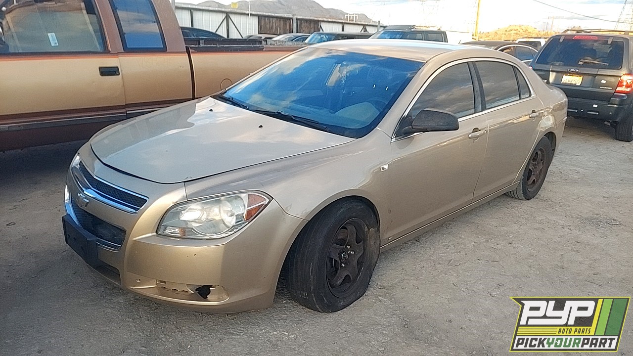 2008 CHEVROLET MALIBU available for parts
