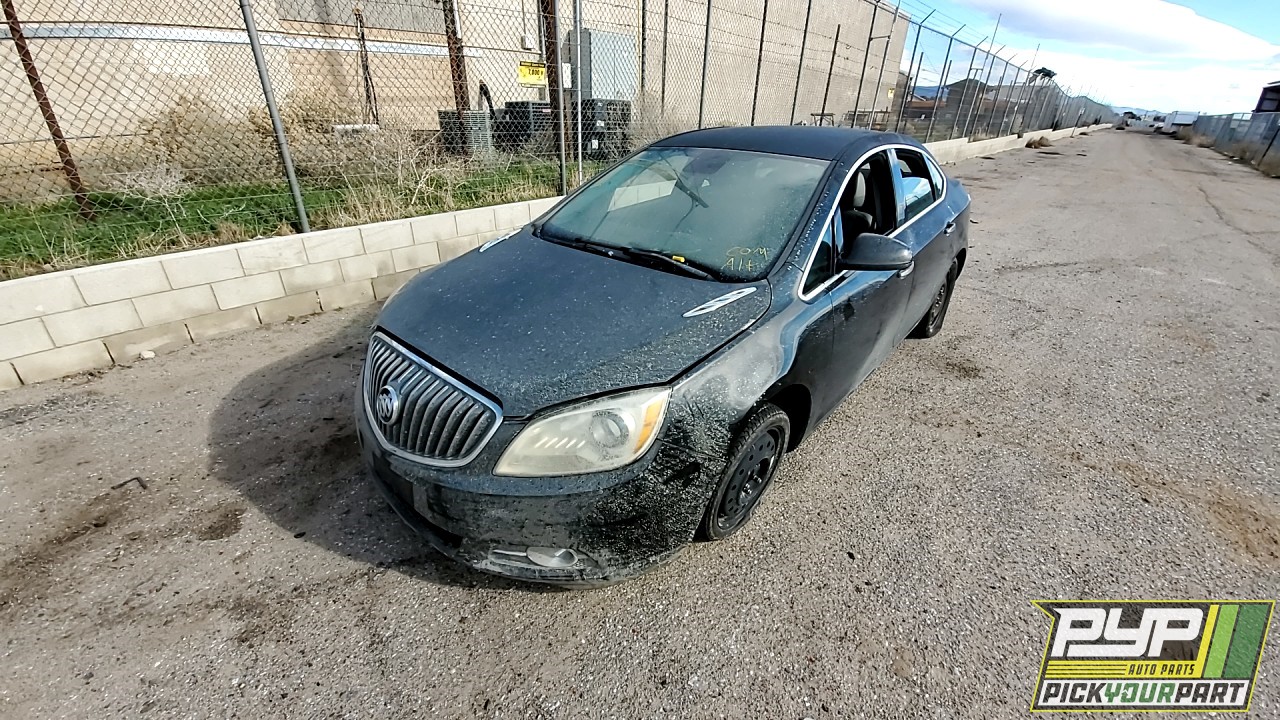 2014 BUICK VERANO available for parts