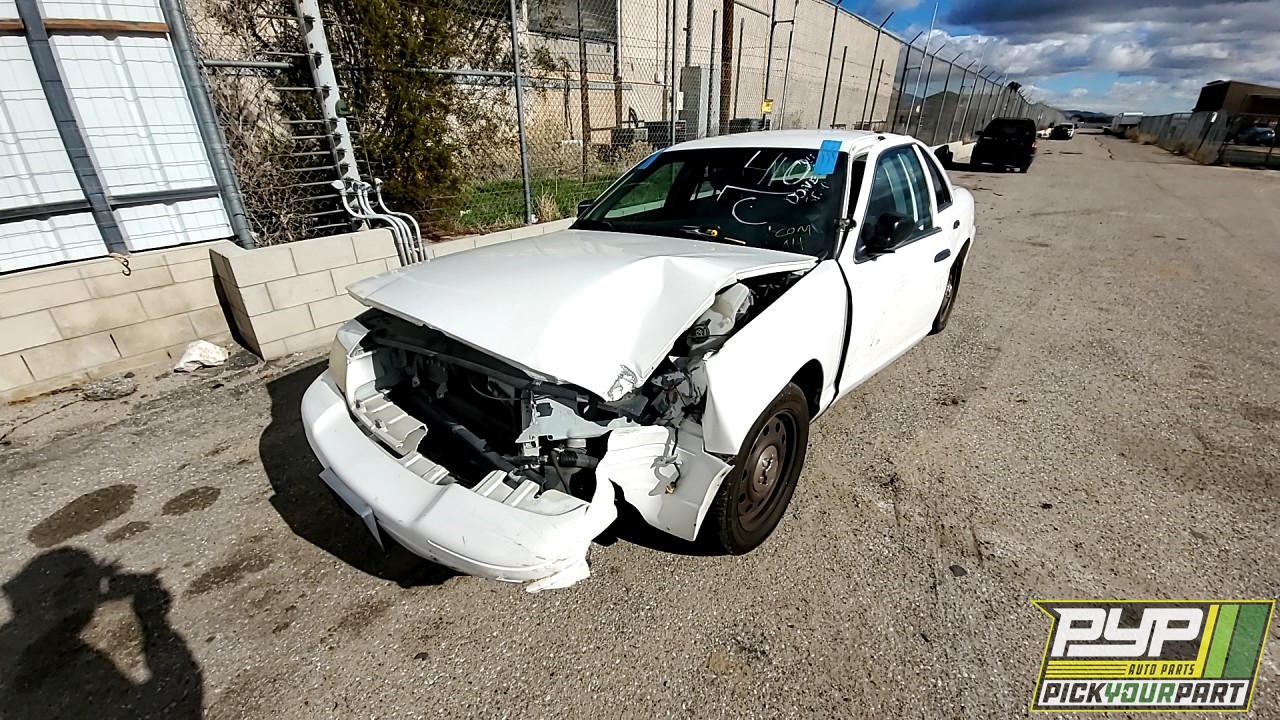 2011 FORD CROWN VICTORIA available for parts