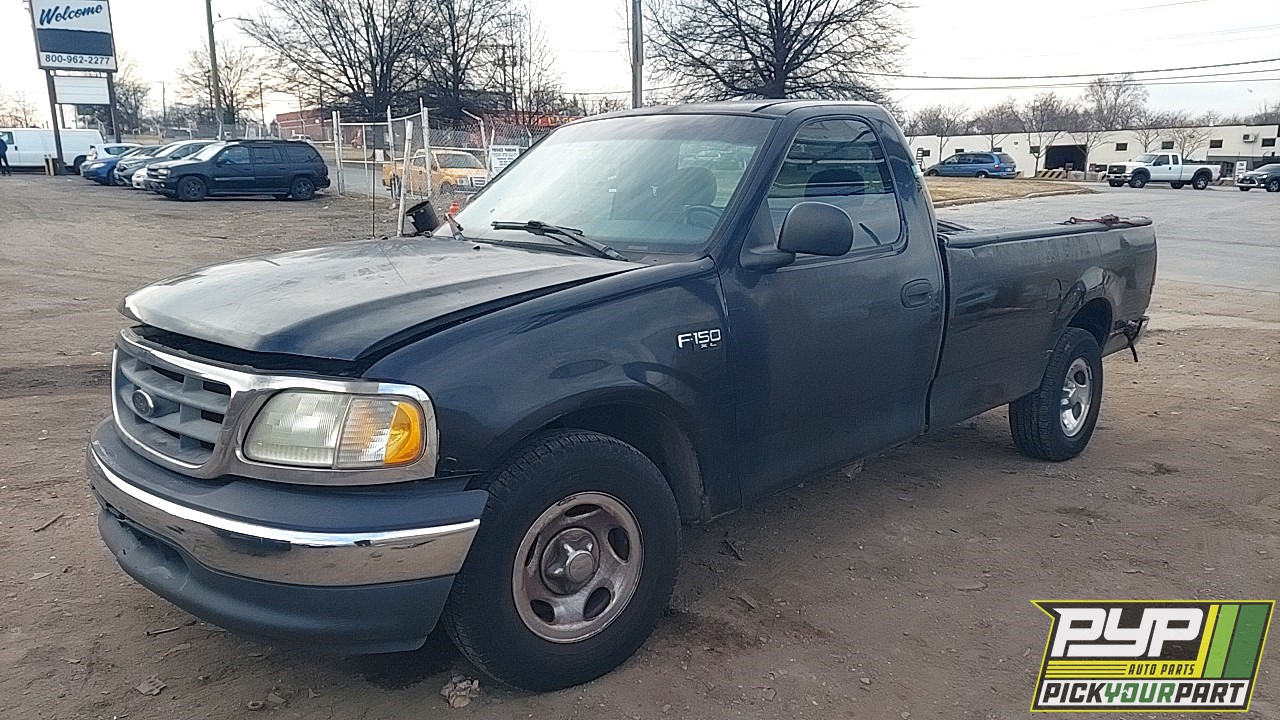 2000 FORD F-150 available for parts