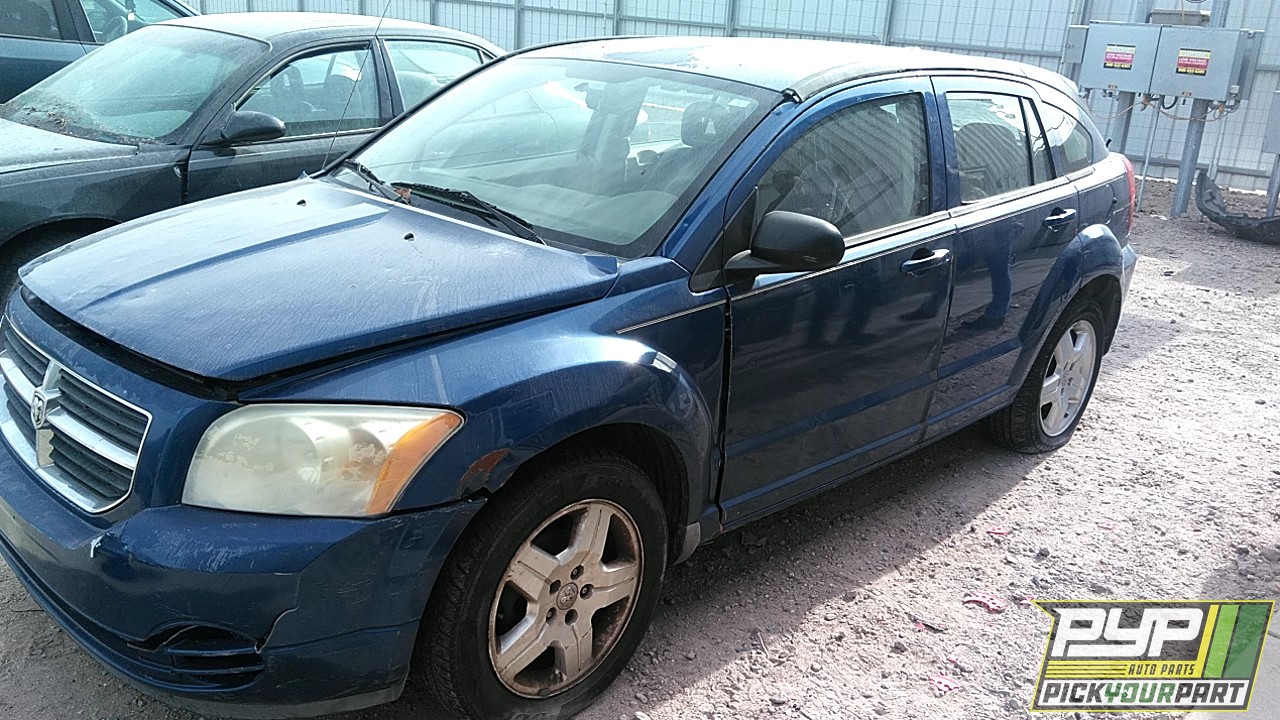 2009 DODGE CALIBER available for parts
