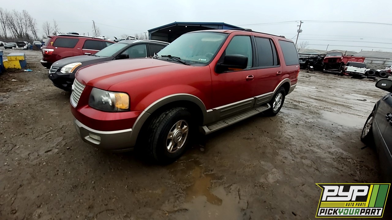 2004 FORD EXPEDITION available for parts
