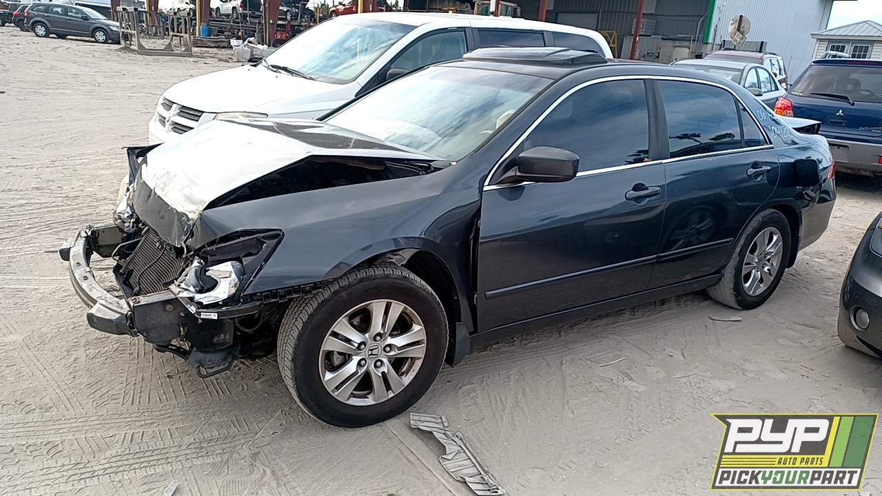 2006 HONDA ACCORD available for parts