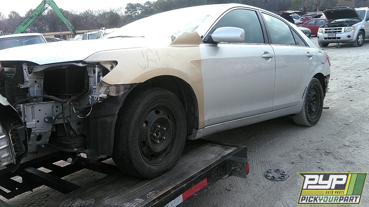 2008 TOYOTA CAMRY partes disponibles