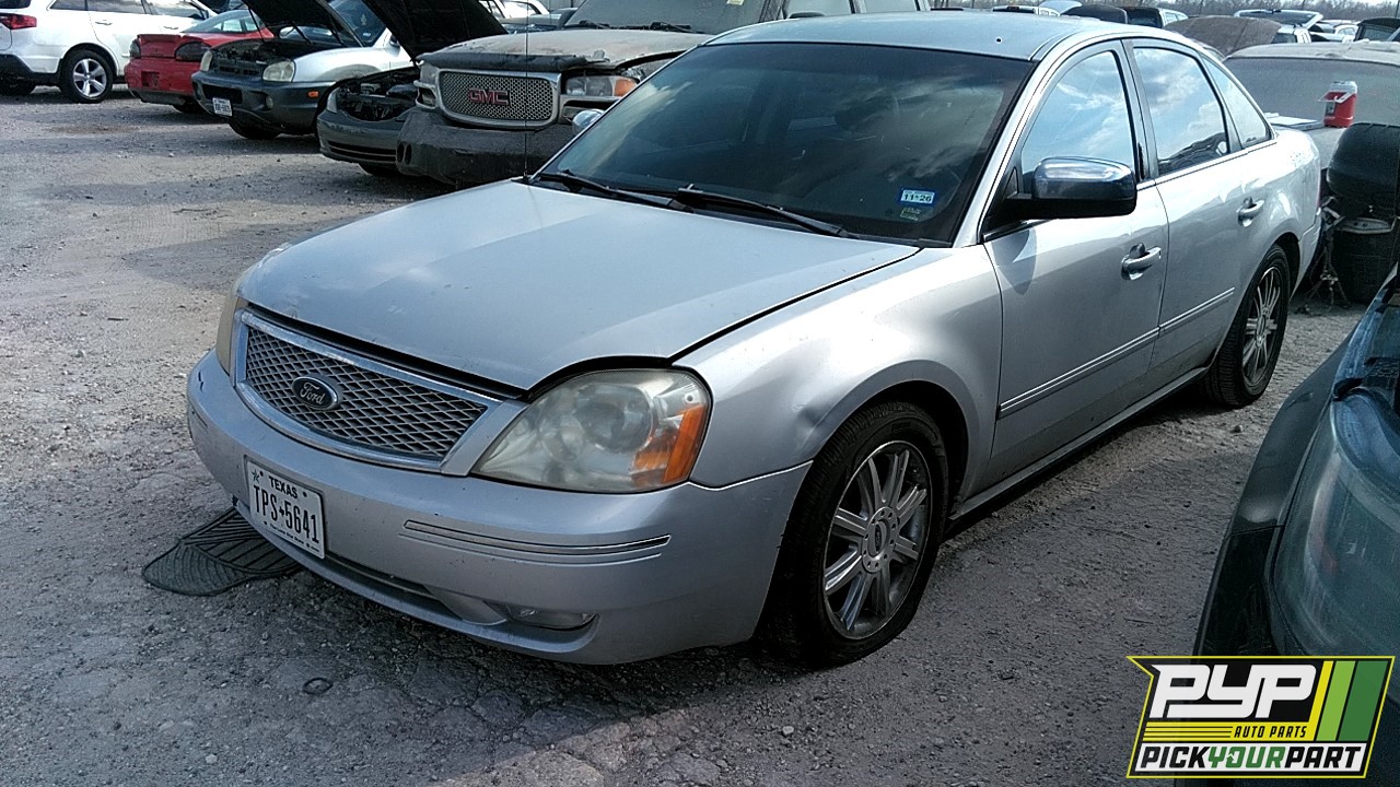 2005 FORD FIVE HUNDRED available for parts