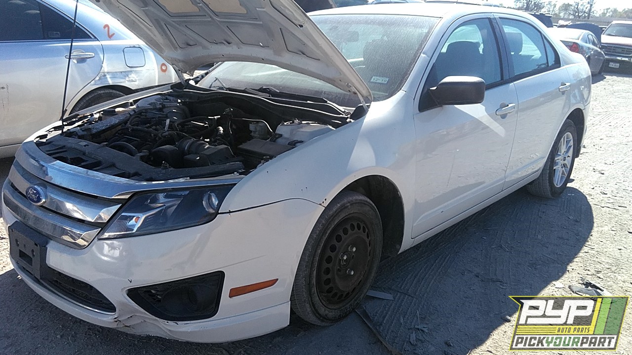 2011 FORD FUSION available for parts