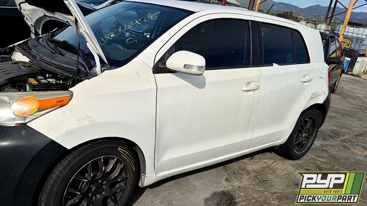 2012 SCION XD available for parts
