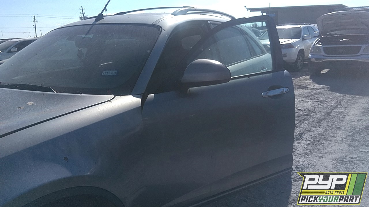 2005 INFINITI FX35 available for parts