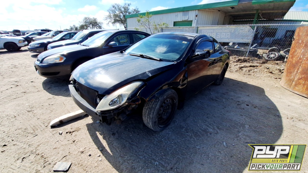 2008 NISSAN ALTIMA available for parts