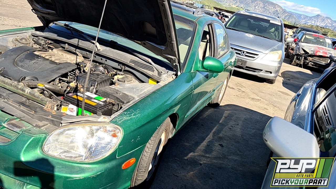 2000 HYUNDAI SONATA available for parts