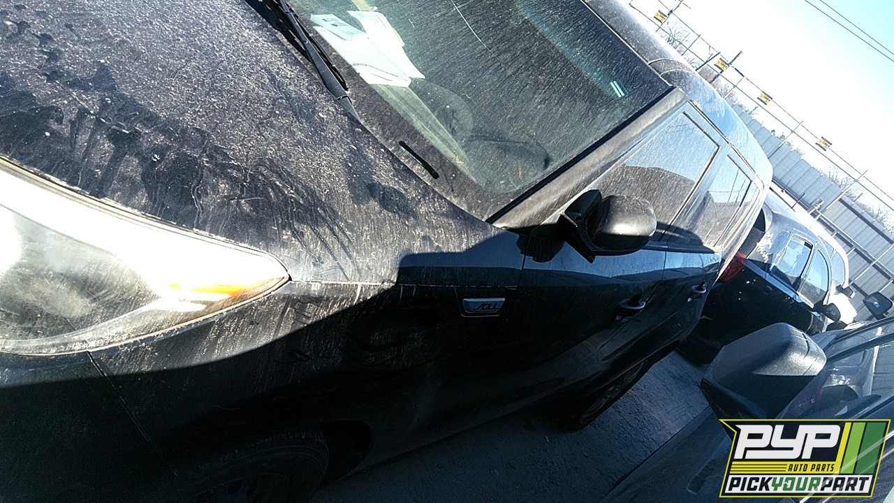 2015 KIA SOUL partes disponibles