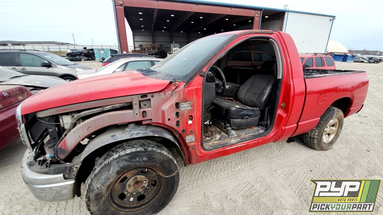 2003 DODGE RAM 1500 available for parts