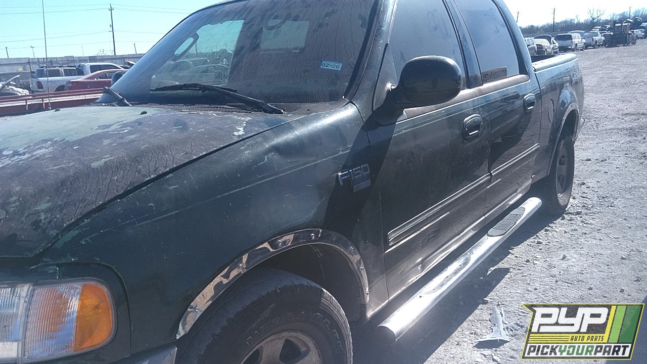 2003 FORD F-150 available for parts