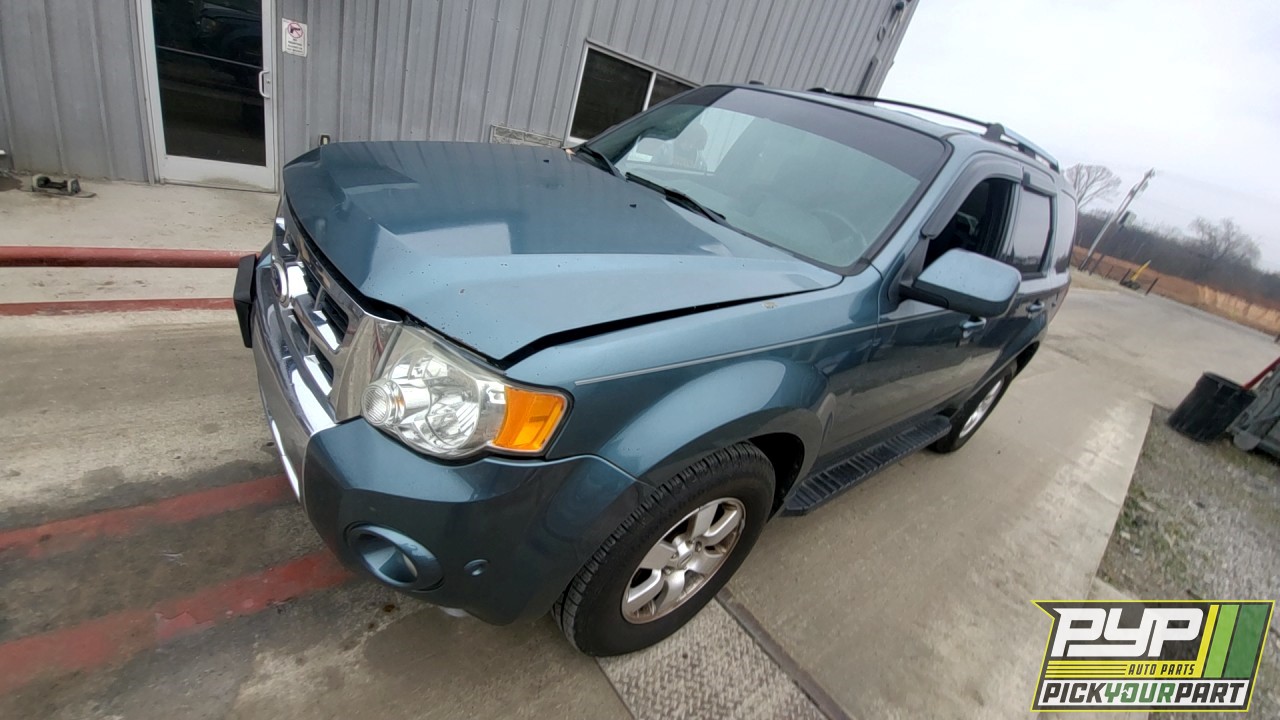 2010 FORD ESCAPE available for parts