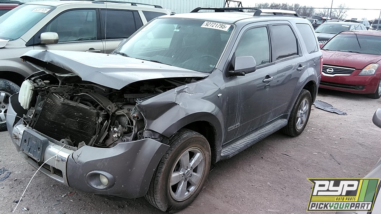 2008 FORD ESCAPE available for parts