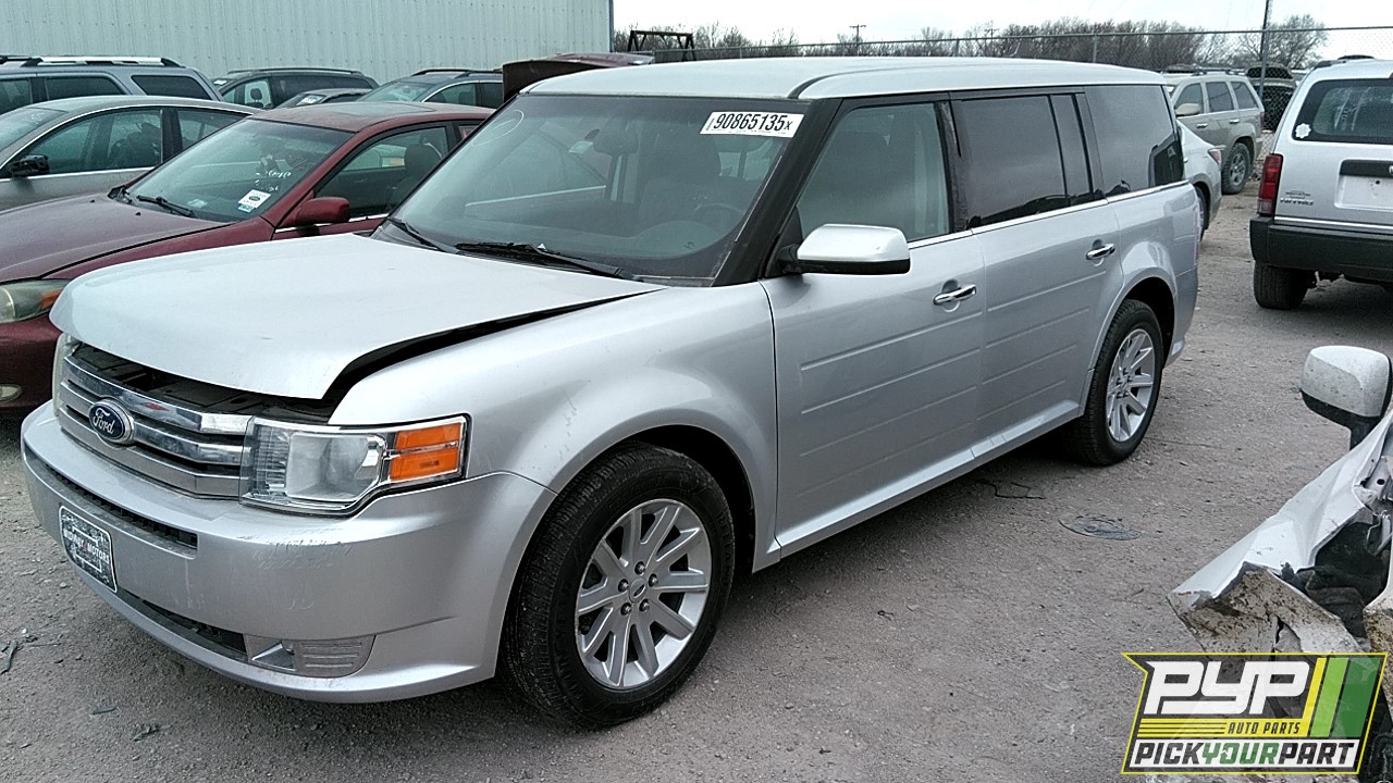 2011 FORD FLEX available for parts