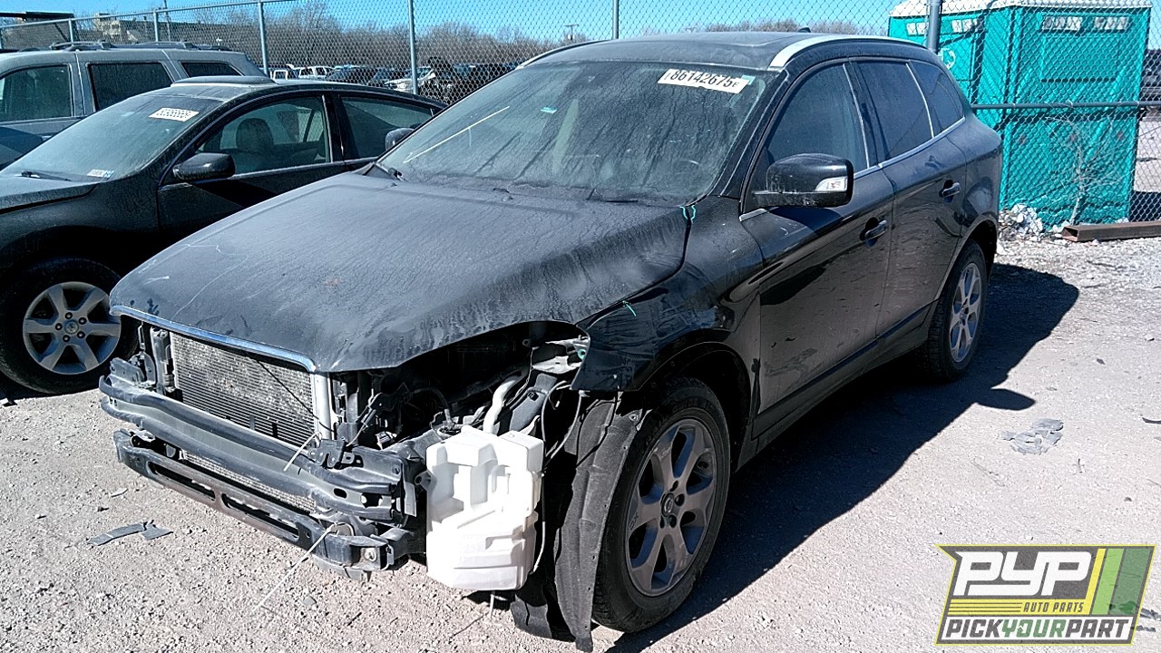 2013 VOLVO XC60 available for parts