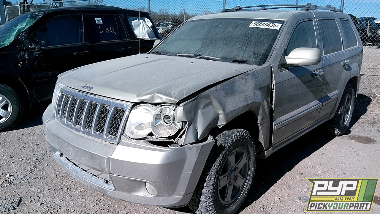 2008 JEEP GRAND CHEROKEE available for parts