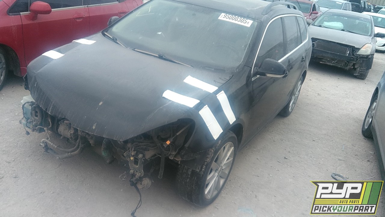 2012 VOLKSWAGEN JETTA available for parts