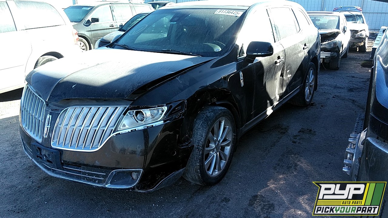 2010 LINCOLN MKT available for parts
