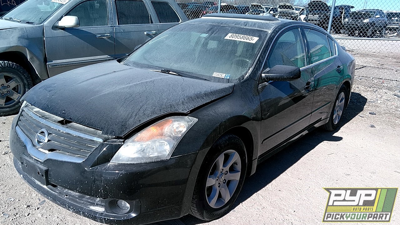 2008 NISSAN ALTIMA available for parts