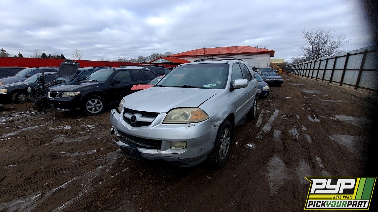 2006 ACURA MDX available for parts