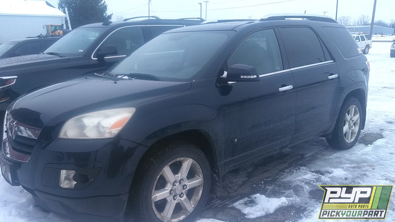 2007 SATURN OUTLOOK available for parts