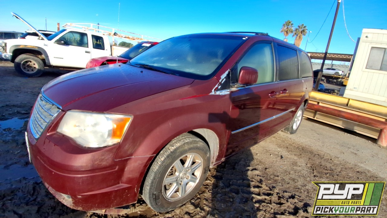 2009 CHRYSLER TOWN & COUNTRY available for parts
