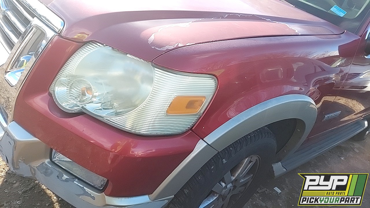 2006 FORD EXPLORER available for parts