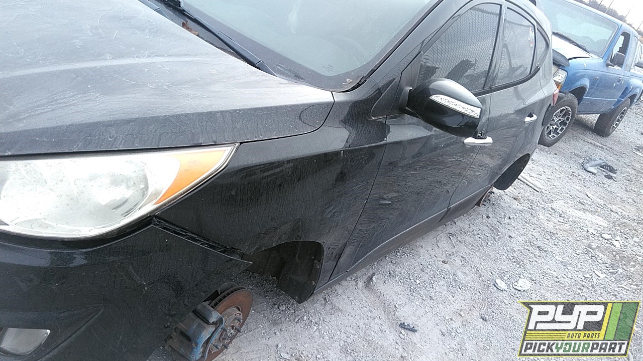 2012 HYUNDAI TUCSON available for parts