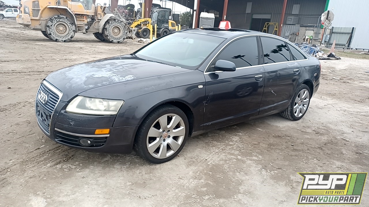 2006 AUDI A6 available for parts