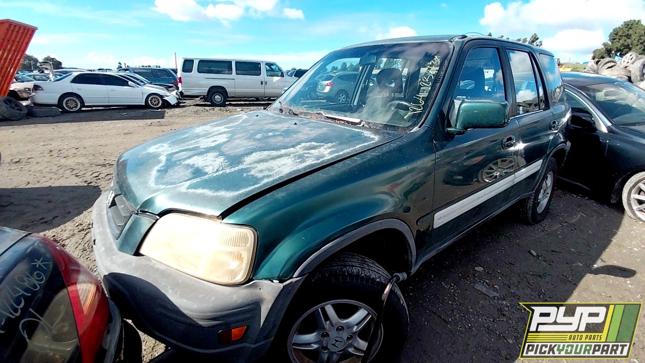 2000 HONDA CR-V partes disponibles