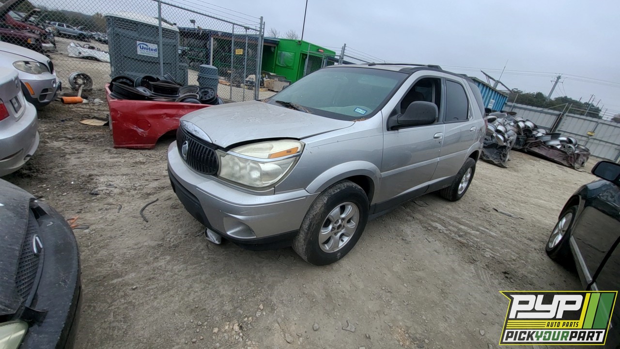 2006 BUICK RENDEZVOUS partes disponibles