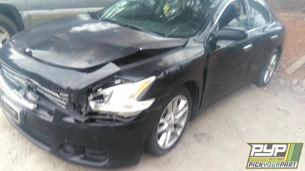 2011 NISSAN MAXIMA partes disponibles
