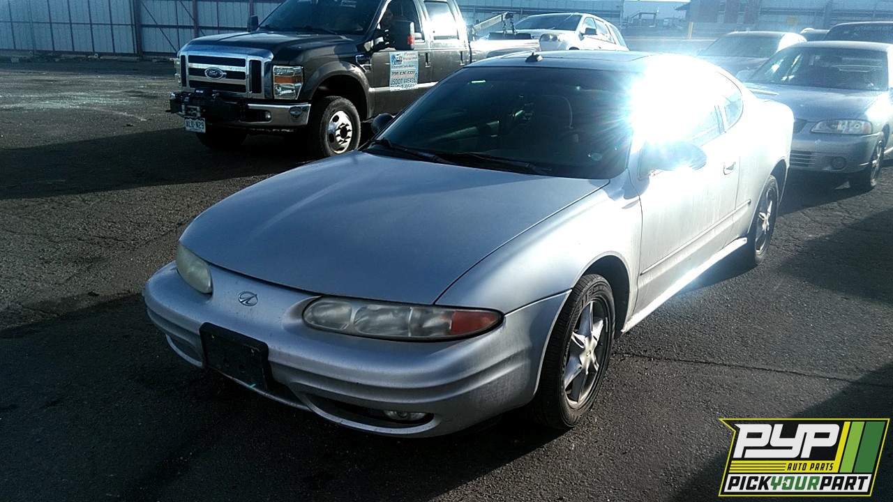 2004 OLDSMOBILE ALERO available for parts