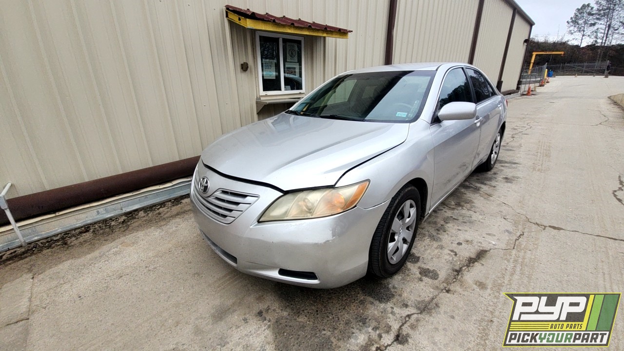 2009 TOYOTA CAMRY available for parts