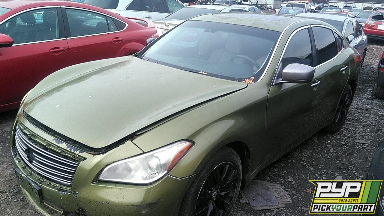 2013 INFINITI M37 available for parts