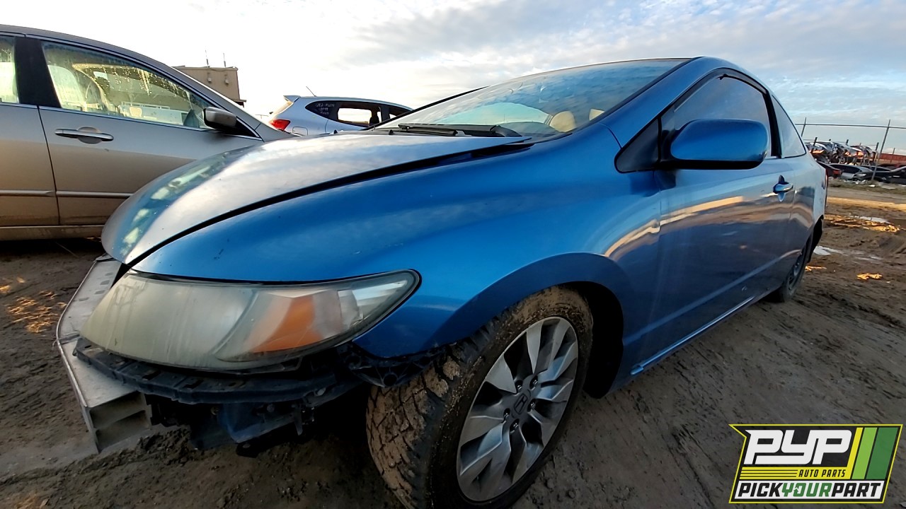 2006 HONDA CIVIC available for parts