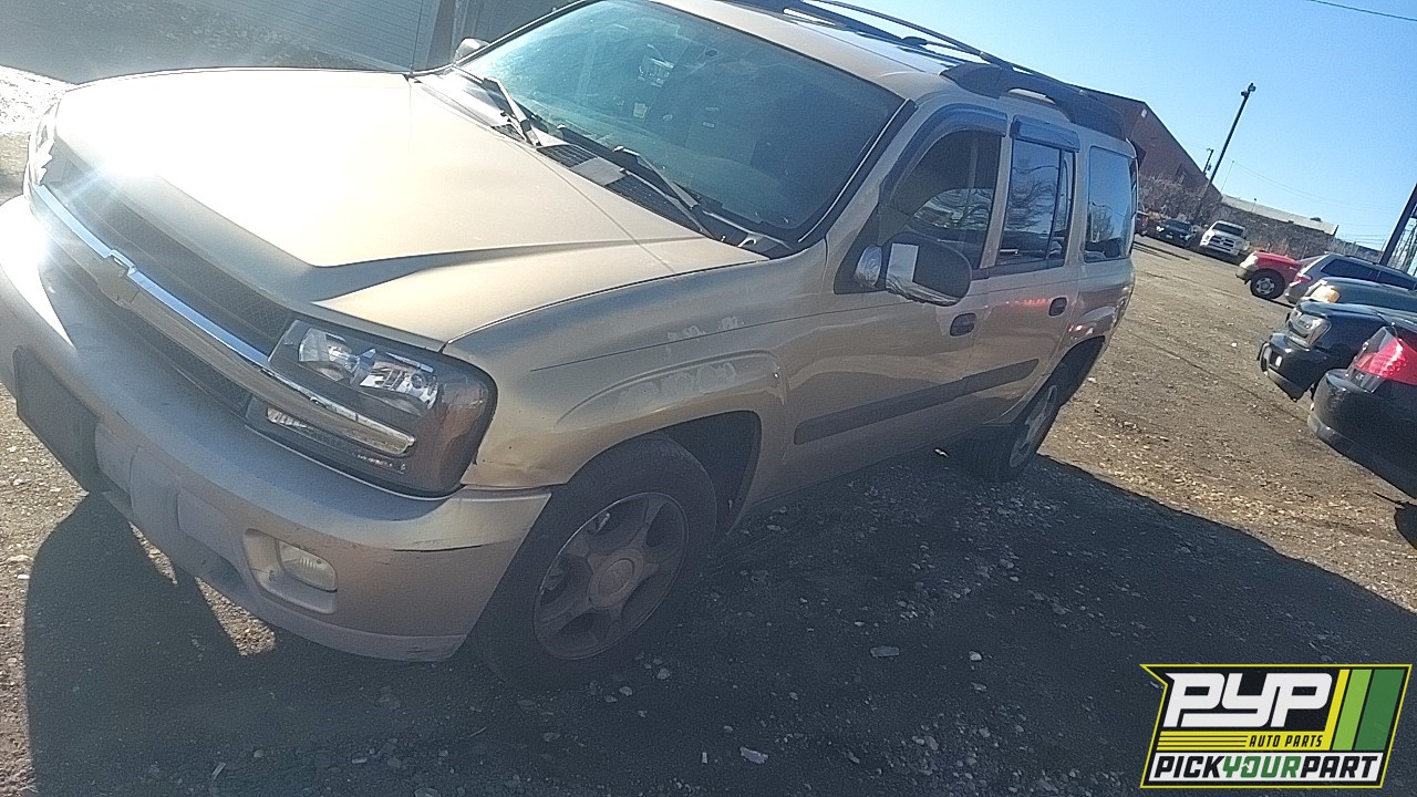 2005 CHEVROLET TRAILBLAZER EXT partes disponibles