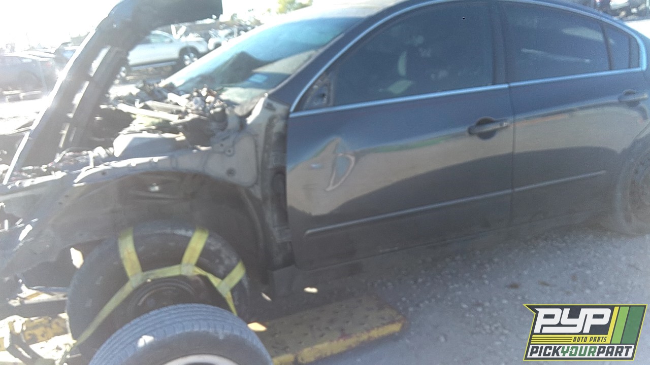 2007 NISSAN ALTIMA available for parts