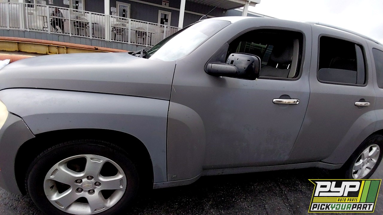 2006 CHEVROLET HHR partes disponibles