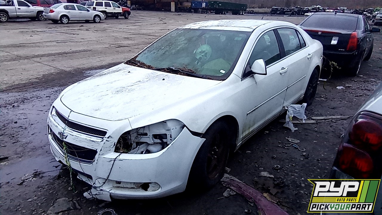 2011 CHEVROLET MALIBU available for parts