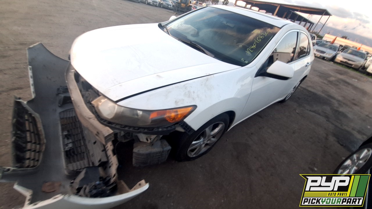 2012 ACURA TSX available for parts
