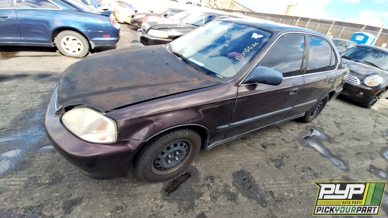 2000 HONDA CIVIC available for parts