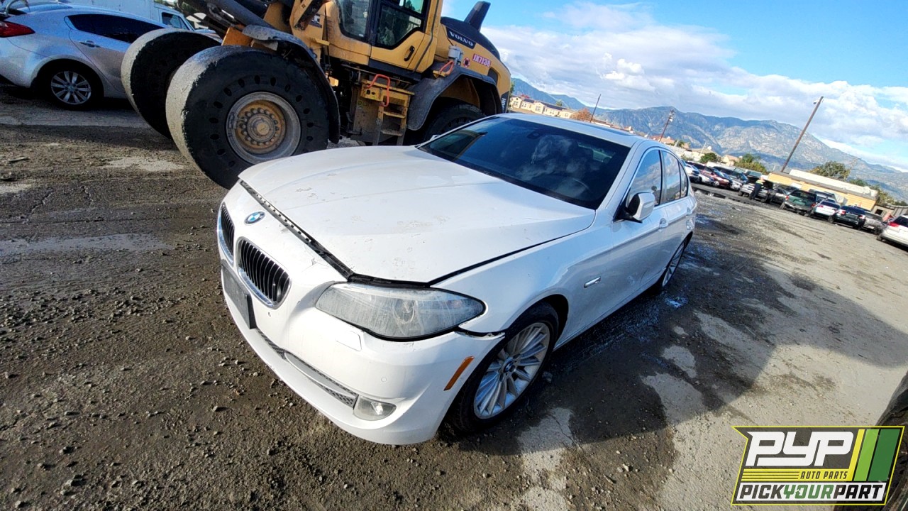 2011 BMW 535I available for parts