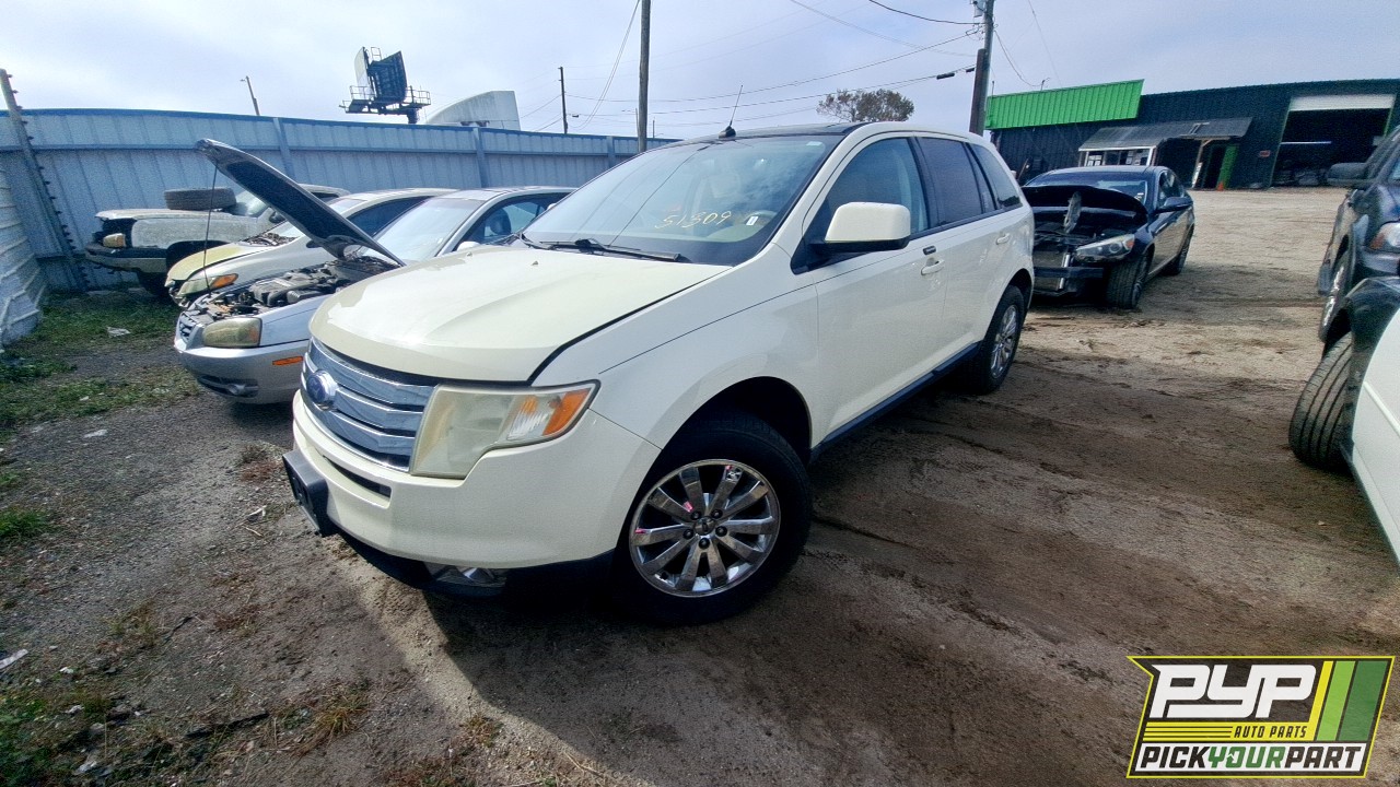 2007 FORD EDGE available for parts